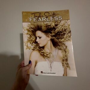 Taylor Swift Fearless Songbook